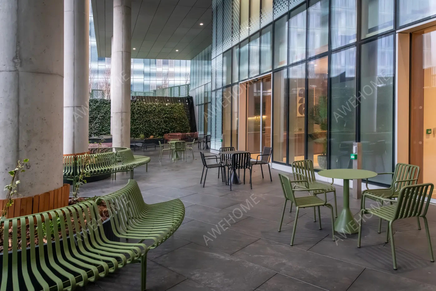 曼徹斯特租房Downing Living Square Gardens