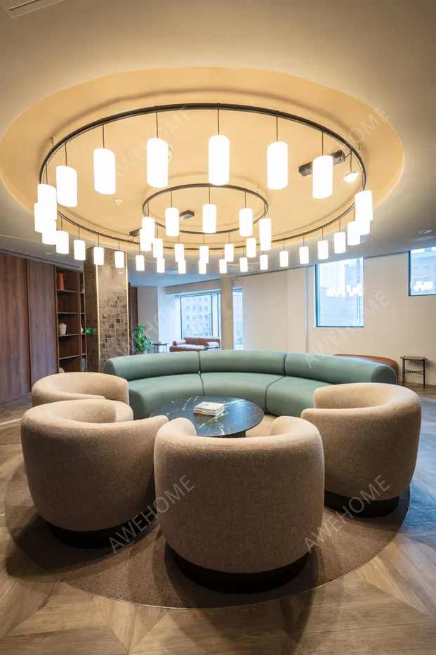 曼徹斯特租房Downing Living Square Gardens