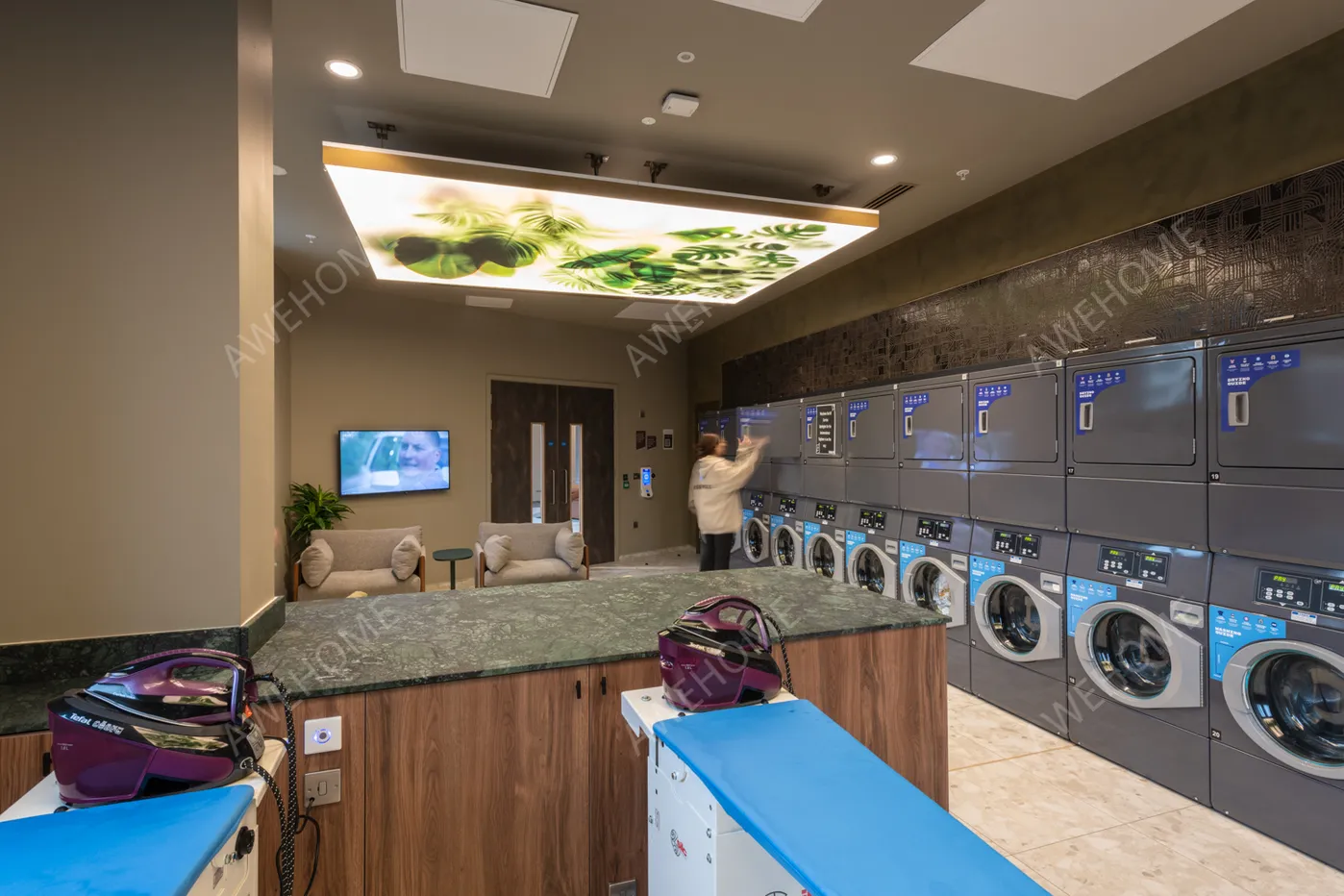 曼徹斯特租房Downing Living Square Gardens