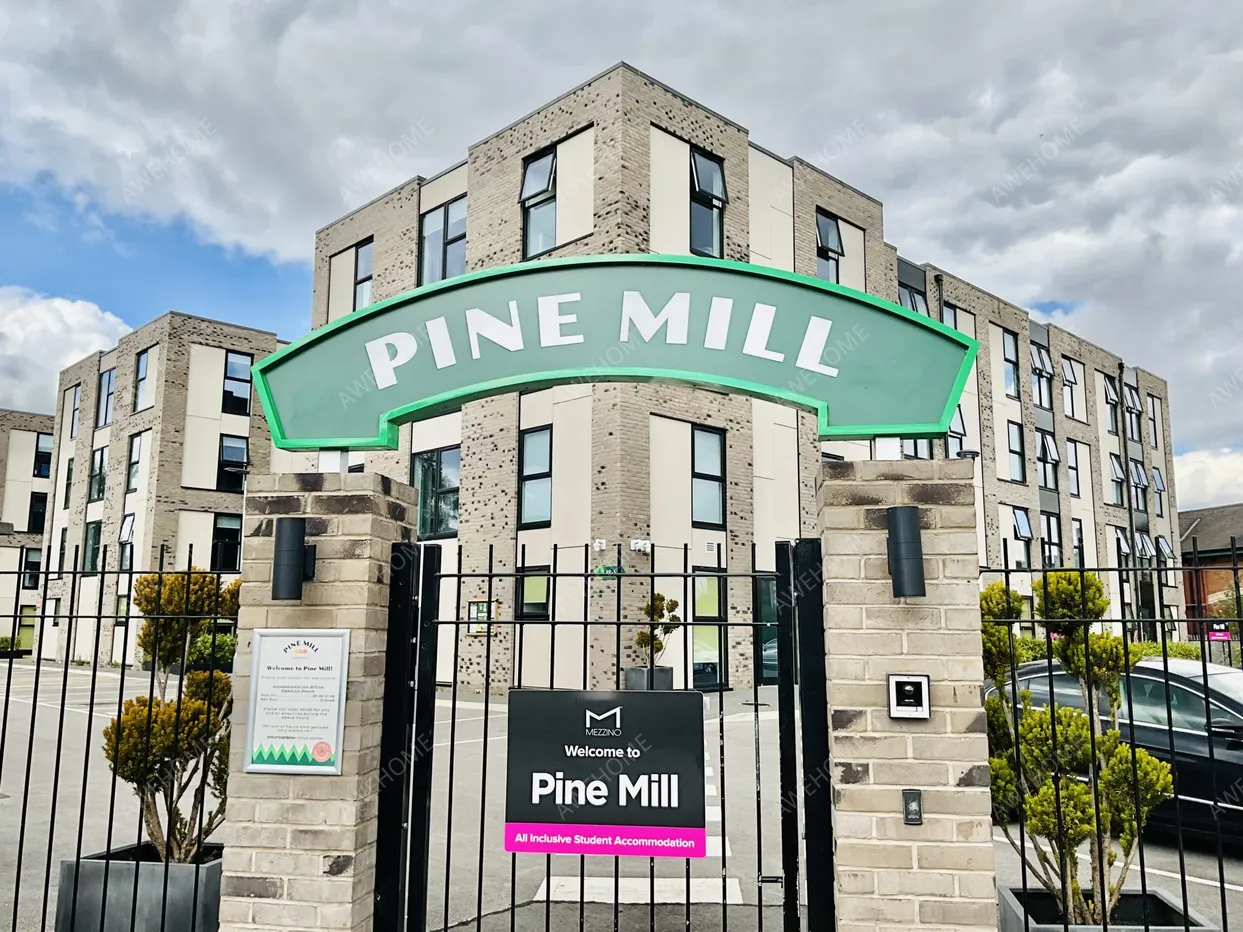 林肯租房Pine Mill