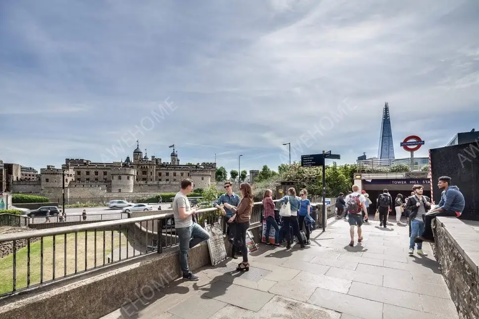 倫敦租房Urbanest Tower Bridge