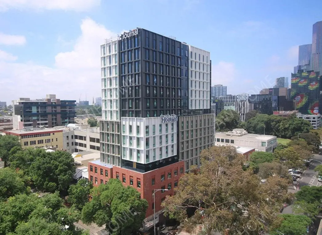 墨爾本租房Campus House