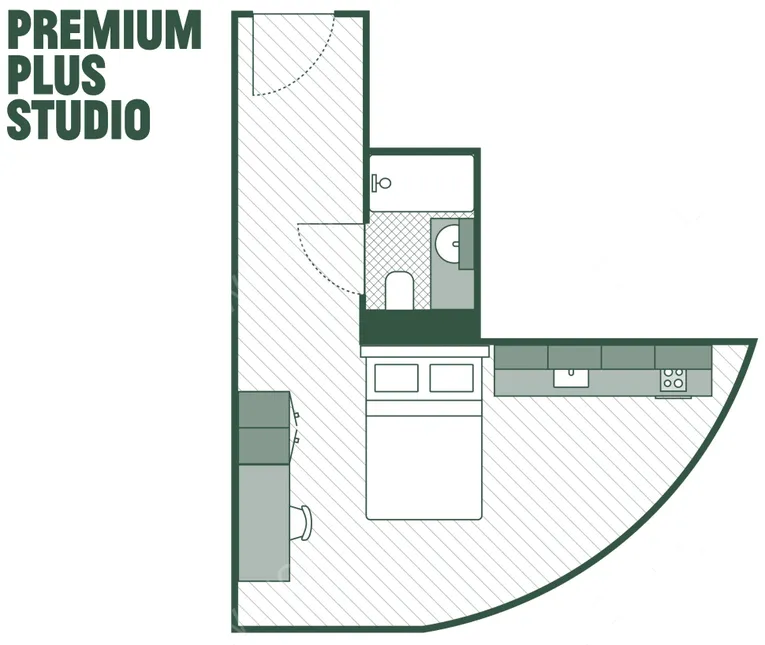 利茲租房Burley Studios
