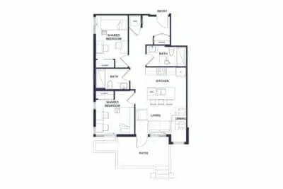 Vancouver RentalsGEC King Edward