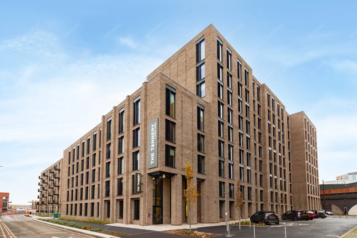 萊斯特租房The Tannery