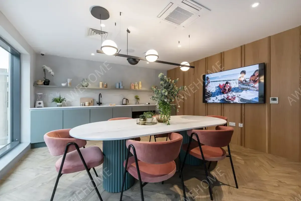 貝爾法斯特租房Aster House