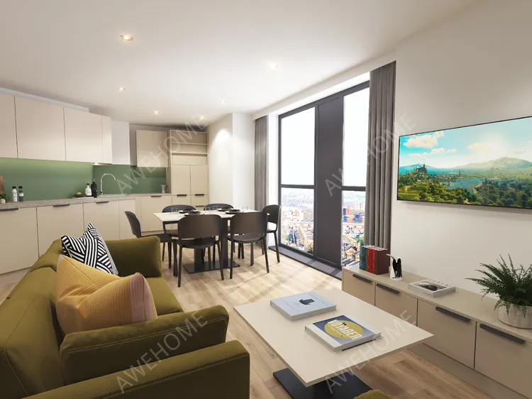 谢菲尔德留学租房