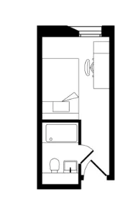 曼徹斯特租房Canvas Manchester