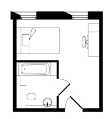 曼徹斯特租房Canvas Manchester