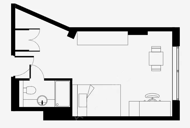 考文垂租房Coventry Arundel House