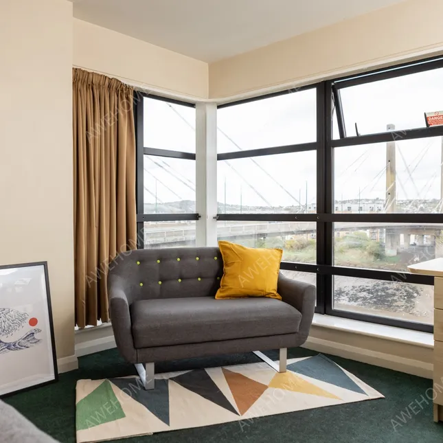 紐波特租房Newport Student Village