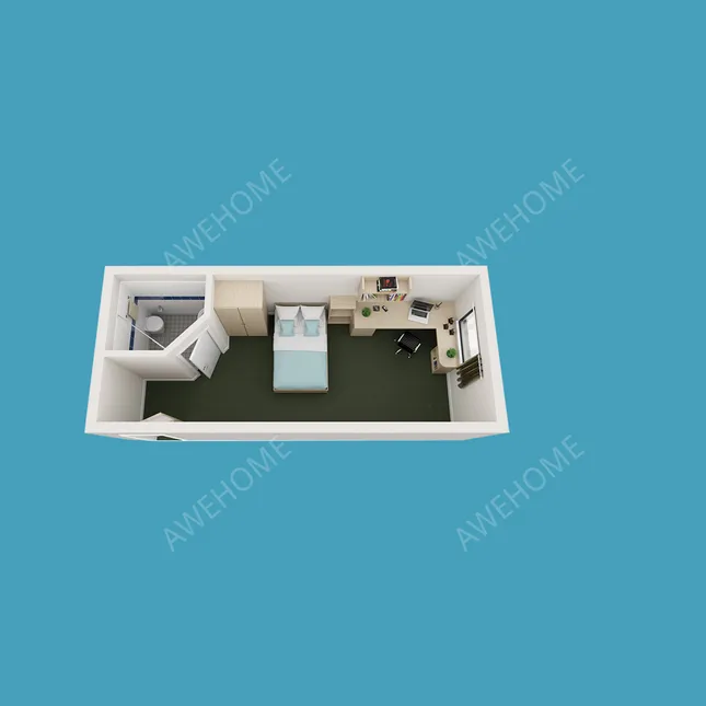 紐波特租房Newport Student Village