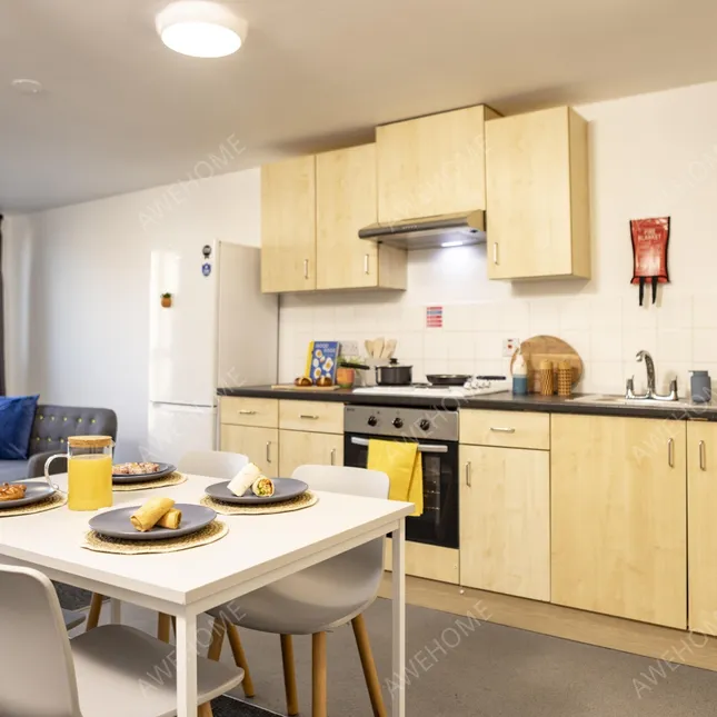 利物浦租房Albert Court