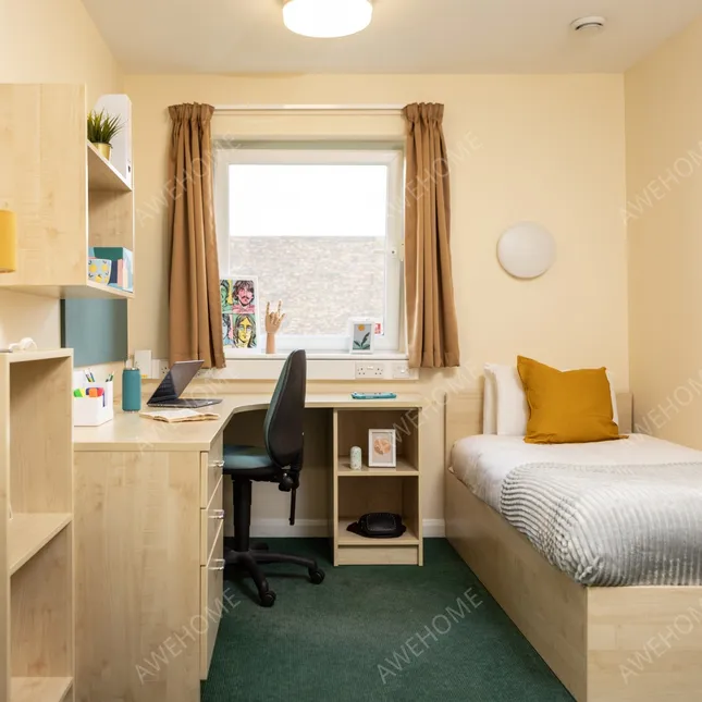 紐波特租房Newport Student Village