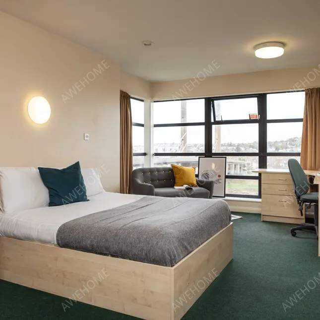 紐波特租房Newport Student Village