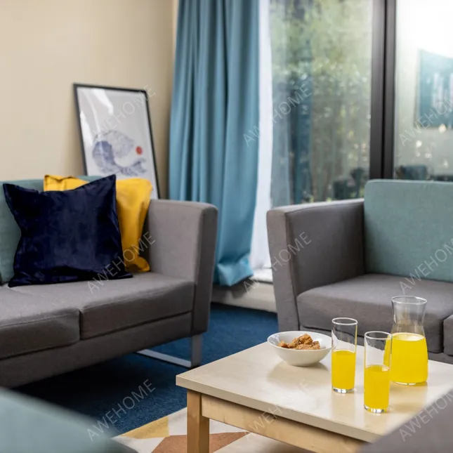 紐波特租房Newport Student Village