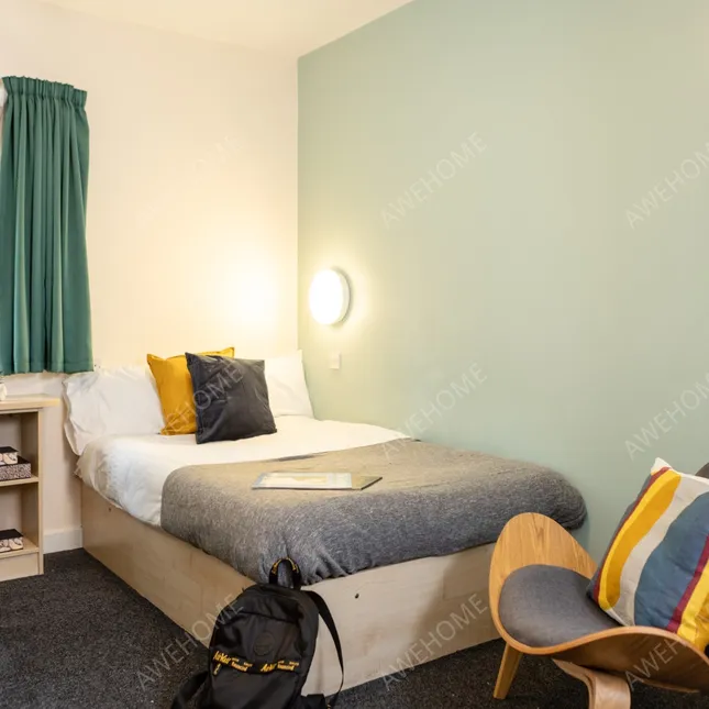 諾丁漢租房Bonington Student Village