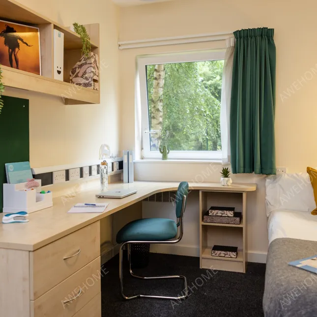 諾丁漢租房Bonington Student Village