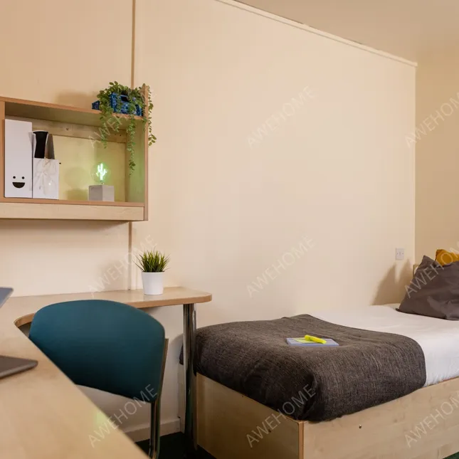 諾丁漢租房Bonington Student Village