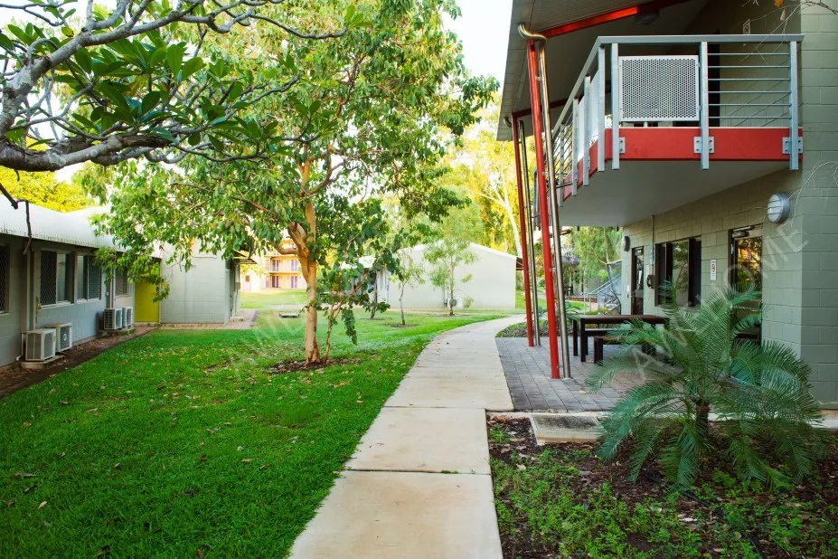 達爾文租房CDU Village Casuarina Campus