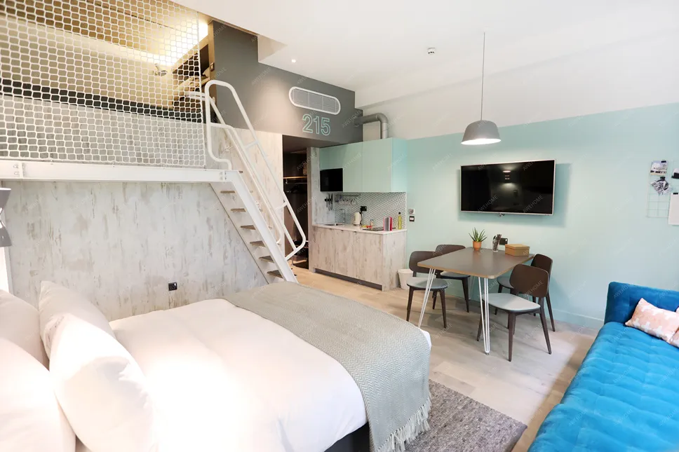 南安普頓租房room2 Southampton