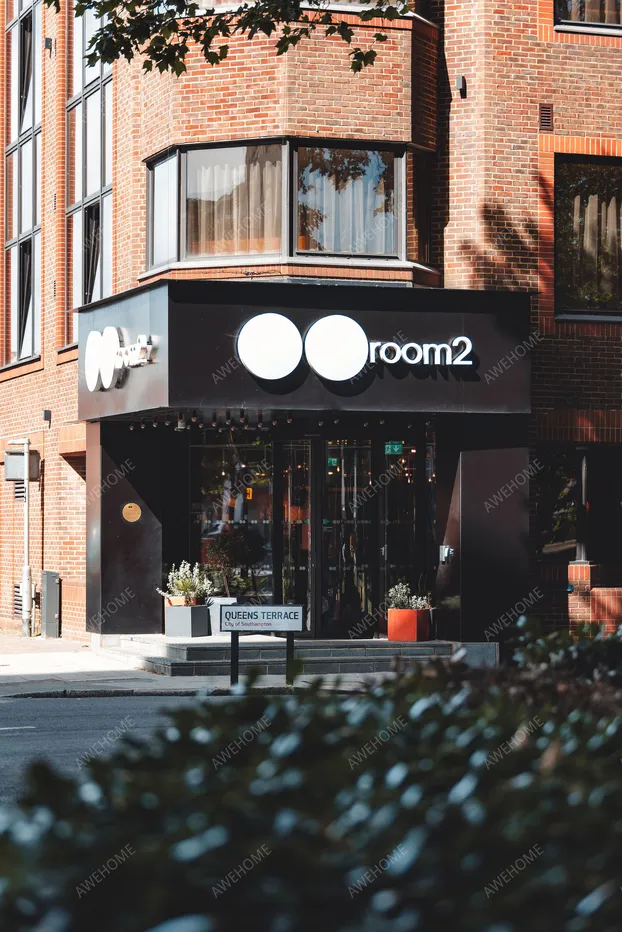 南安普頓租房room2 Southampton
