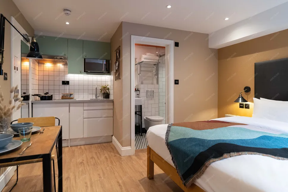 倫敦租房room2 Hammersmith