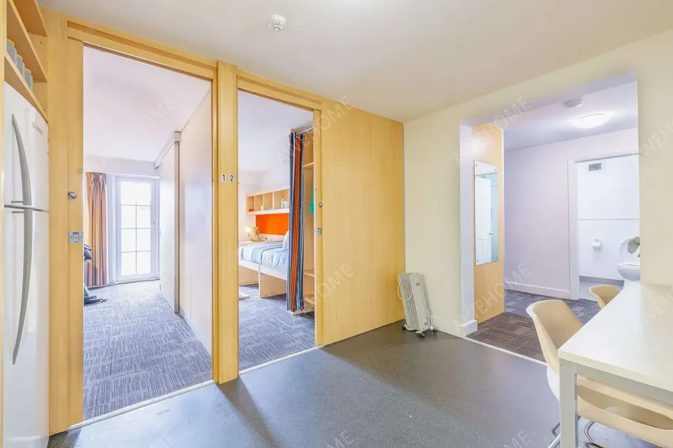 墨爾本租房dwell Village Melbourne City