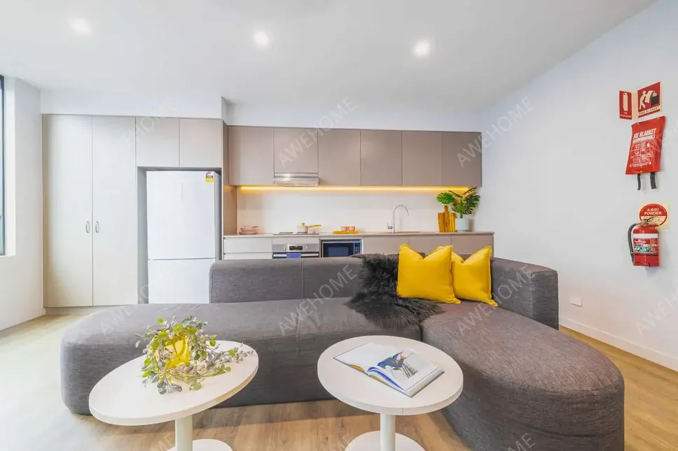 墨爾本租房dwell Village Melbourne City
