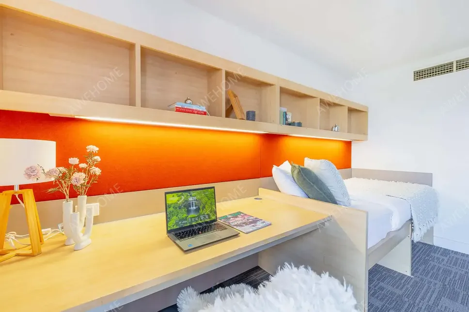 墨爾本租房dwell Village Melbourne City