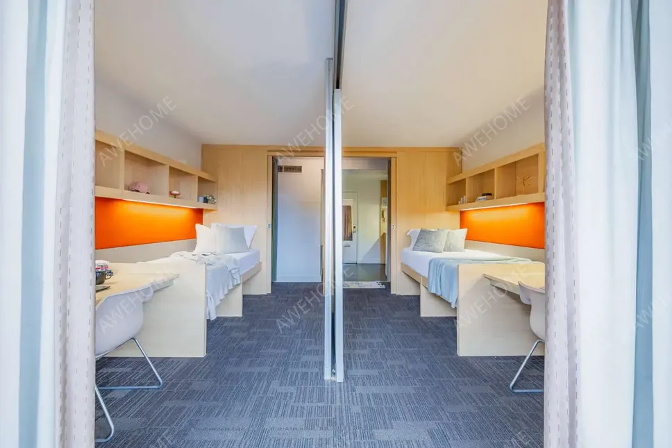 墨爾本租房dwell Village Melbourne City