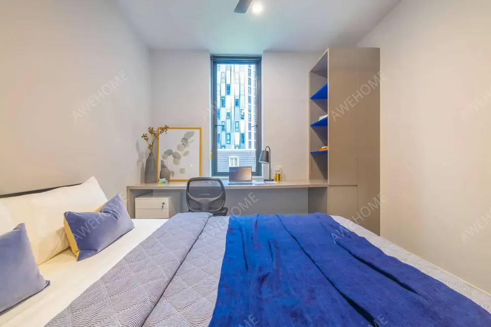 墨爾本租房dwell Village Melbourne City