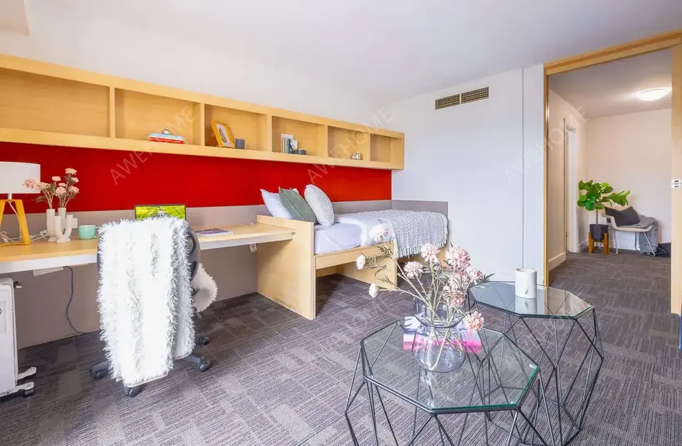 墨爾本租房dwell Village Melbourne City