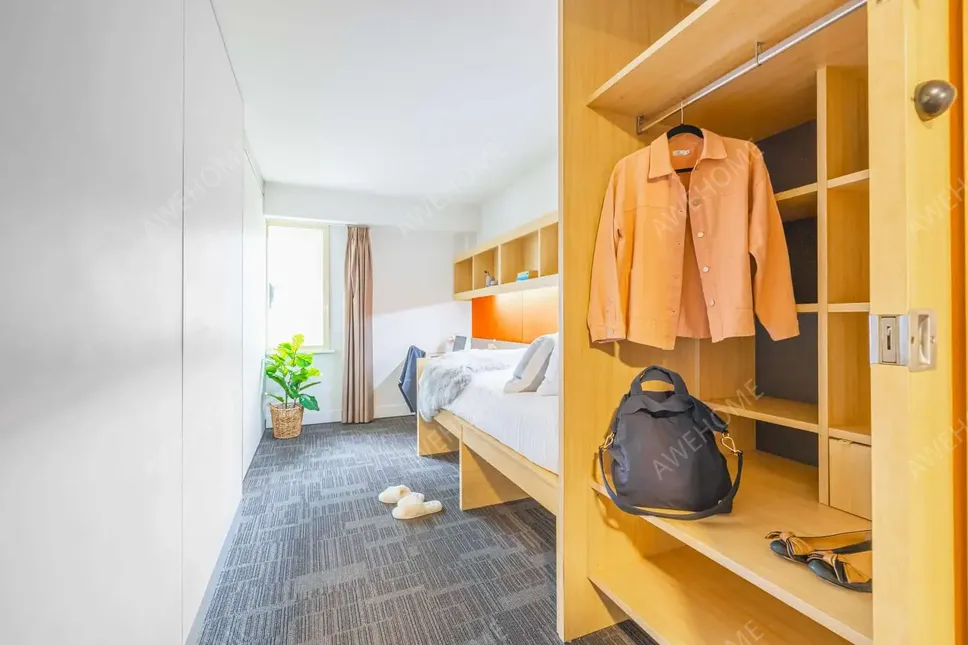 墨爾本租房dwell Village Melbourne City