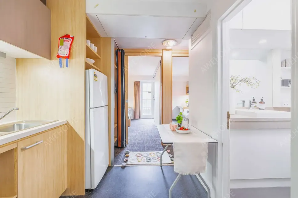 墨爾本租房dwell Village Melbourne City