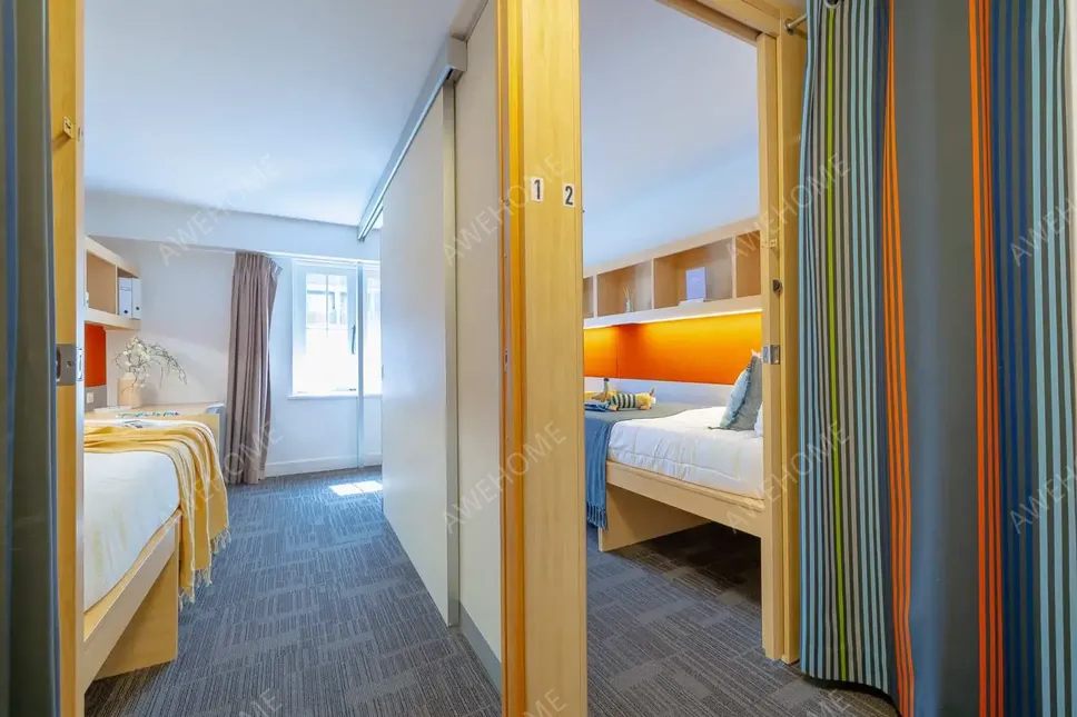 墨爾本租房dwell Village Melbourne City