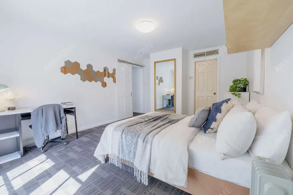 墨爾本租房dwell Village Melbourne City