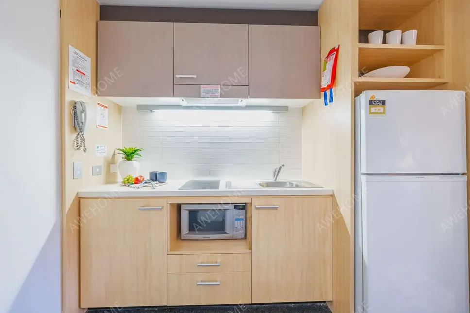 墨爾本租房dwell Village Melbourne City