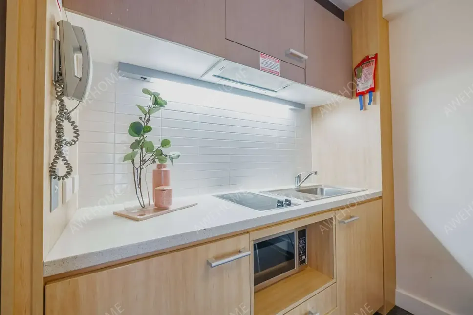 墨爾本租房dwell Village Melbourne City