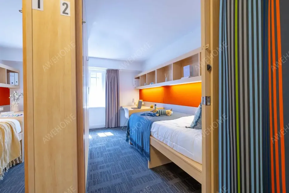 墨爾本租房dwell Village Melbourne City
