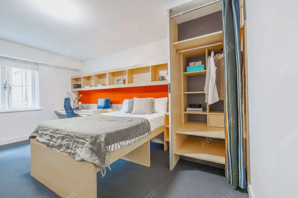 墨爾本租房dwell Village Melbourne City