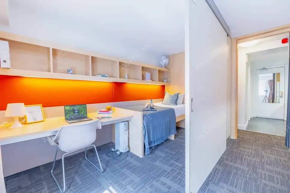 墨爾本租房dwell Village Melbourne City