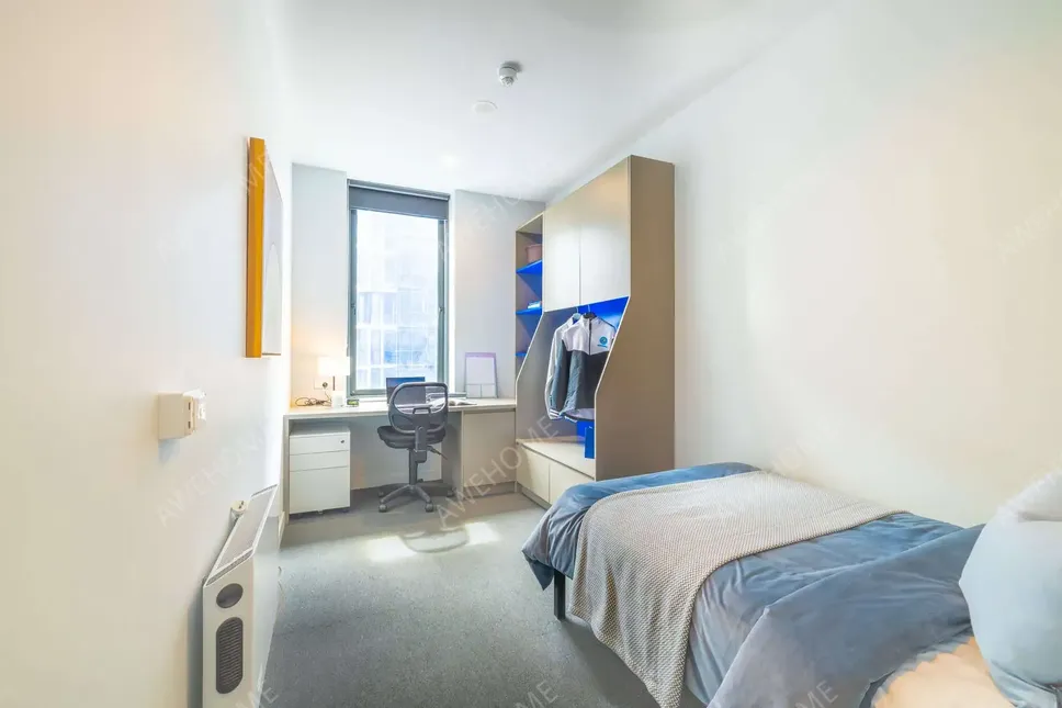 墨爾本租房dwell Village Melbourne City