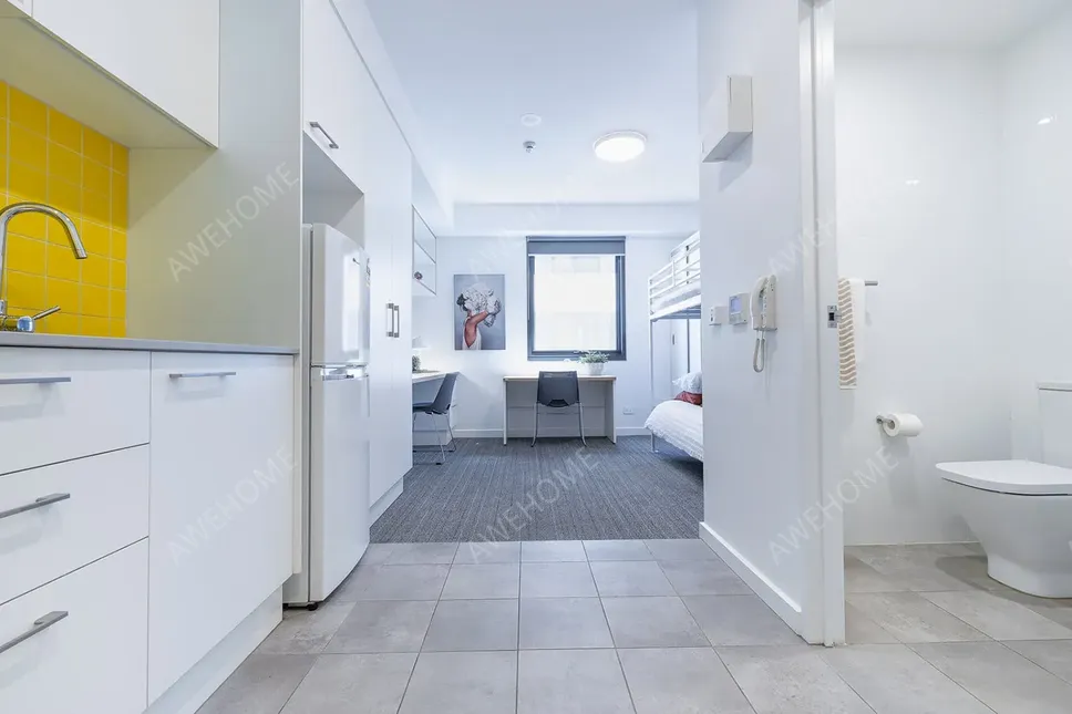 阿德萊德租房dwell East End Adelaide