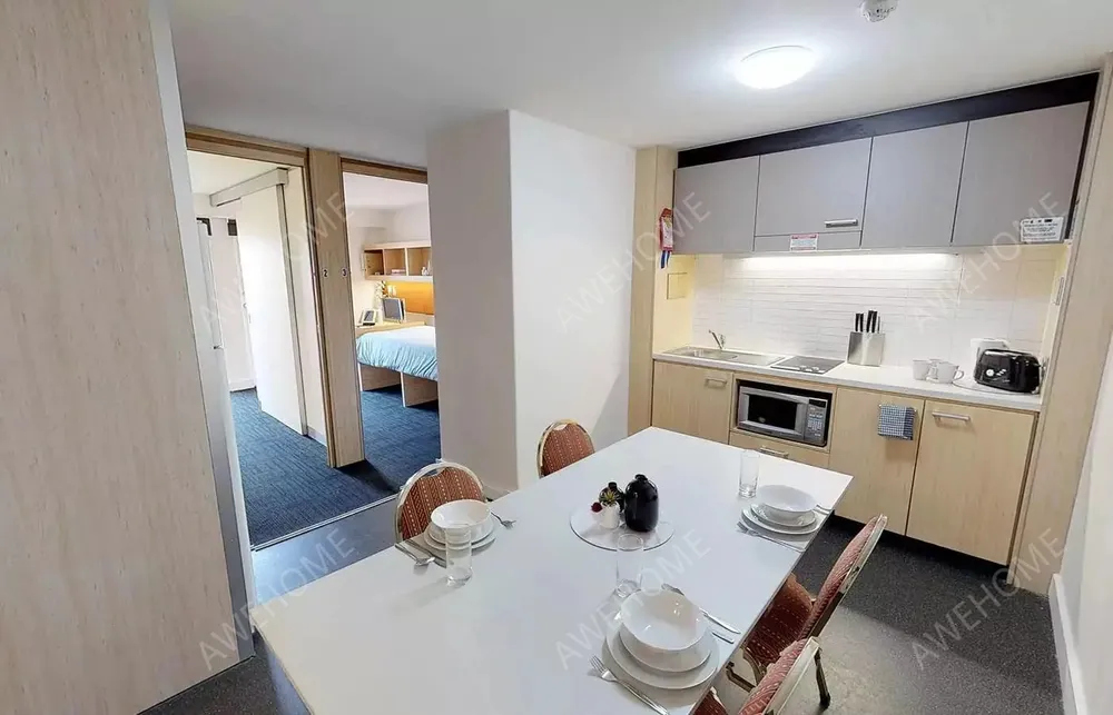 墨爾本租房dwell Village Melbourne City