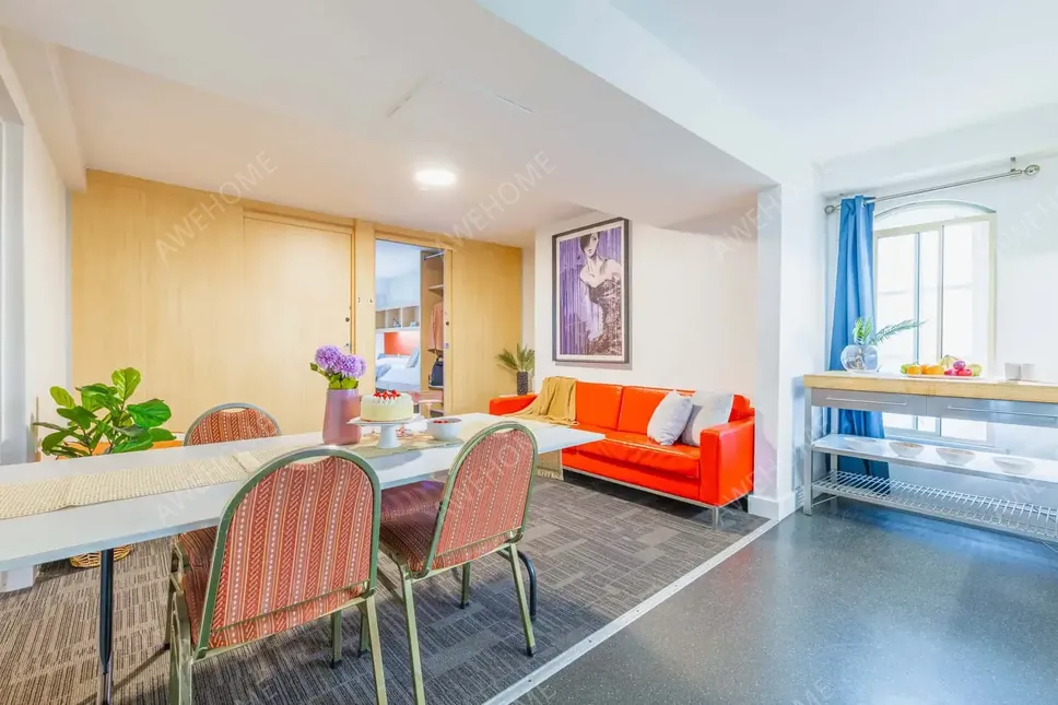 墨爾本租房dwell Village Melbourne City