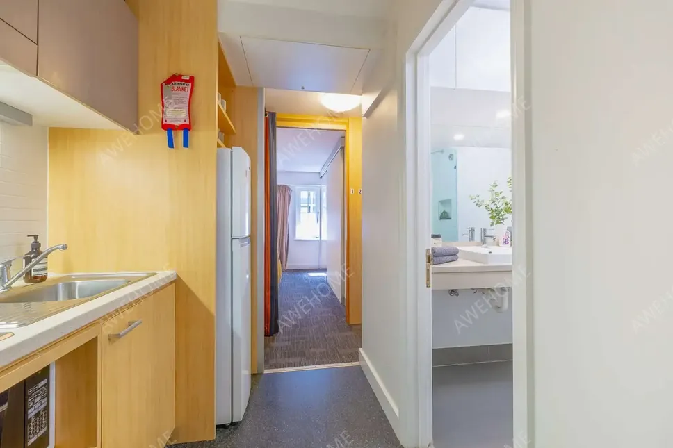 墨爾本租房dwell Village Melbourne City
