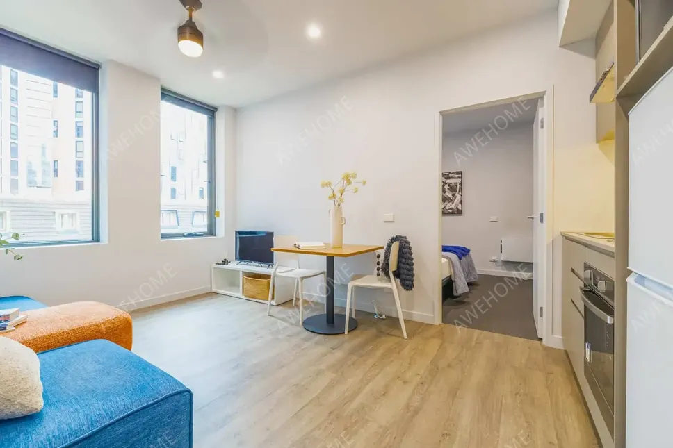 墨爾本租房dwell Village Melbourne City