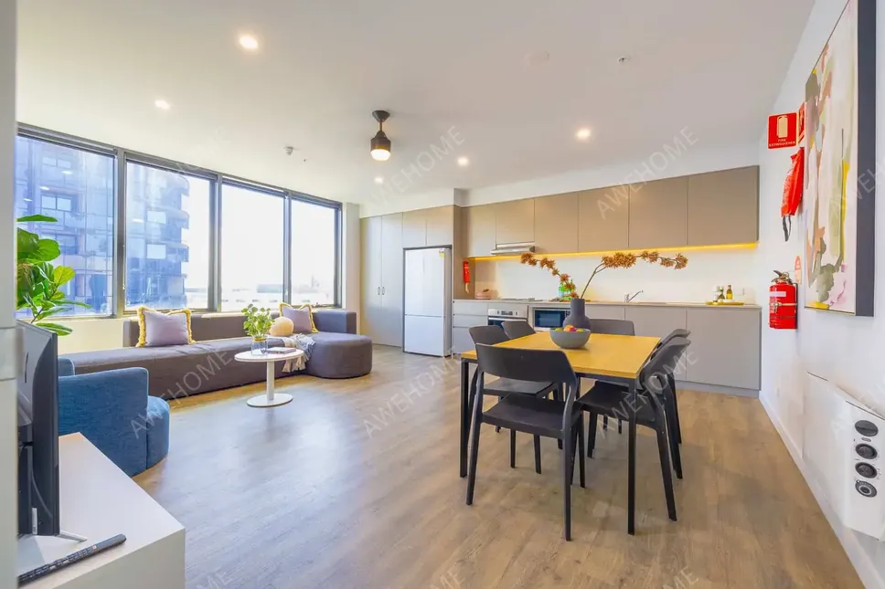 墨爾本租房dwell Village Melbourne City