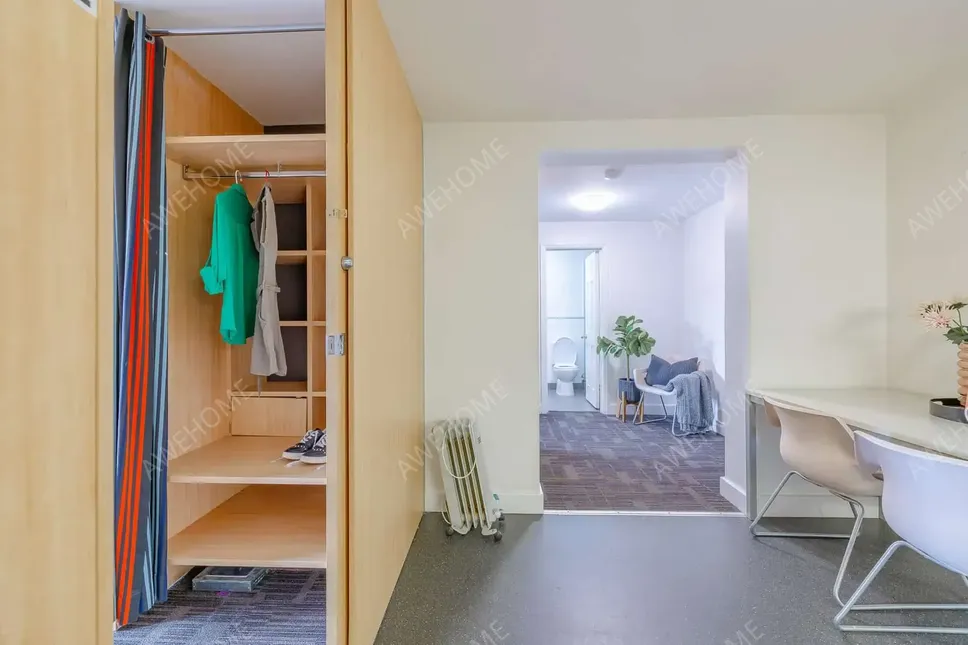 墨爾本租房dwell Village Melbourne City